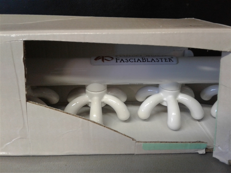  FasciaBlaster® by Ashley Black – Patented Cellulite Massager