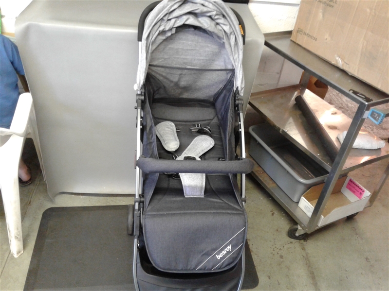 Besrey Airplane Stroller