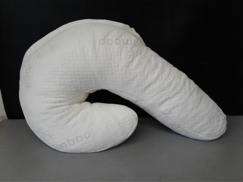 Side Sleeper Body Pillow Memory Foam