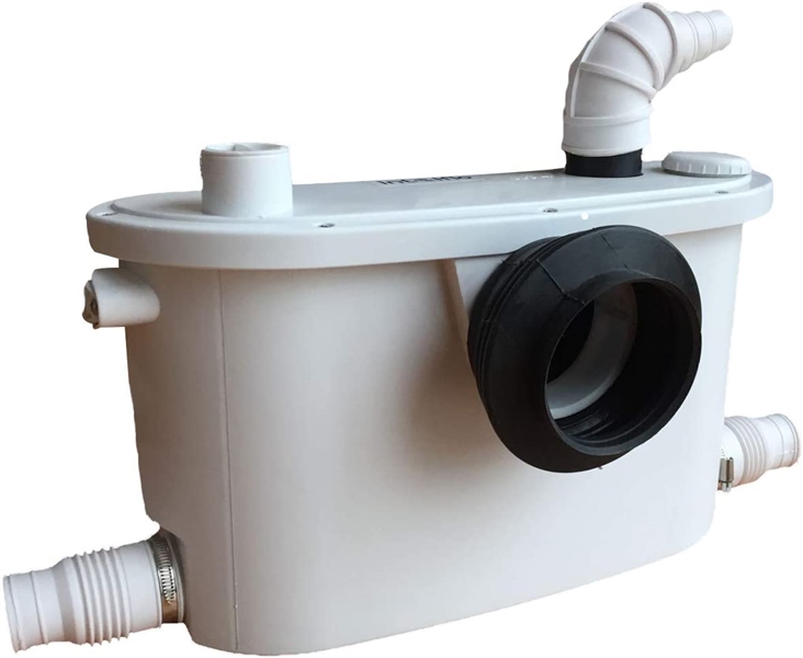 SANI MOVE Toilet Macerating Pump