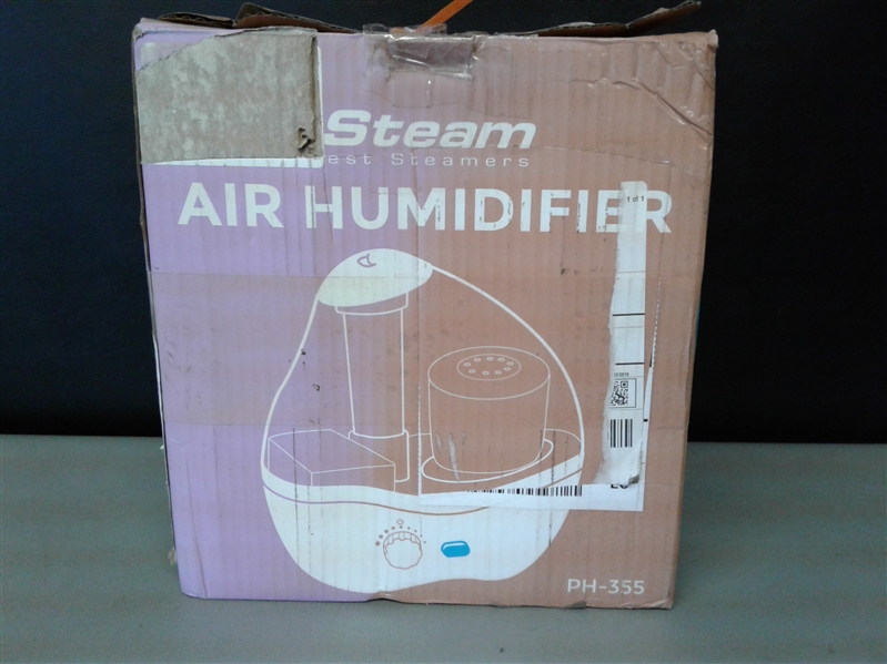 Pur Steam Air Humidifier