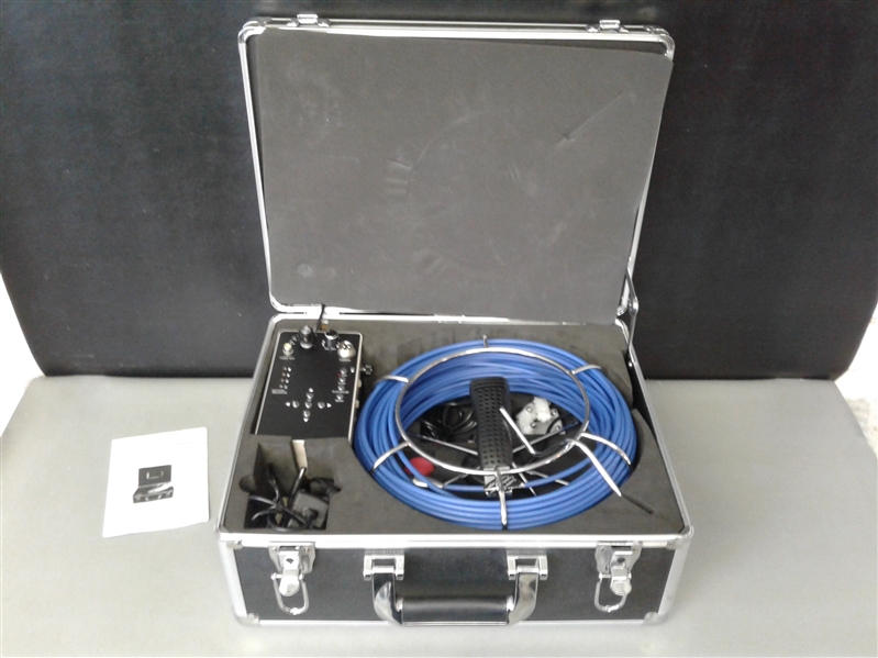 Pipe Inspection Camera Pipeline Drain Industrial Endoscope