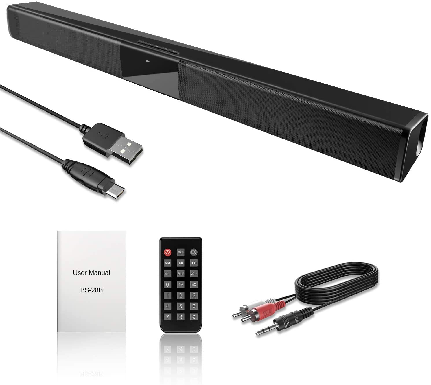 Flytop soundbar 2024