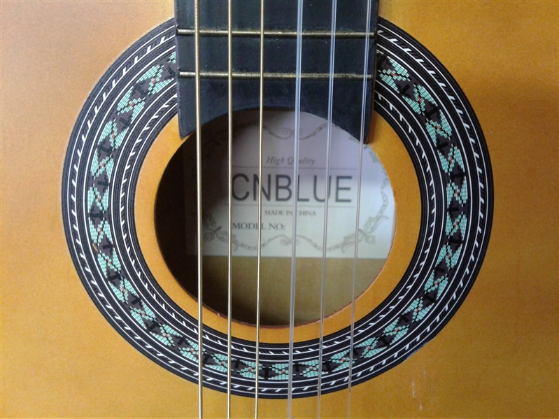 CNBlue 30 Beginner Guitar with Accessories