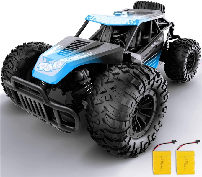 Remote Control Car 1:16 Large Size High Speed Racing Off Road RC Car with Camera