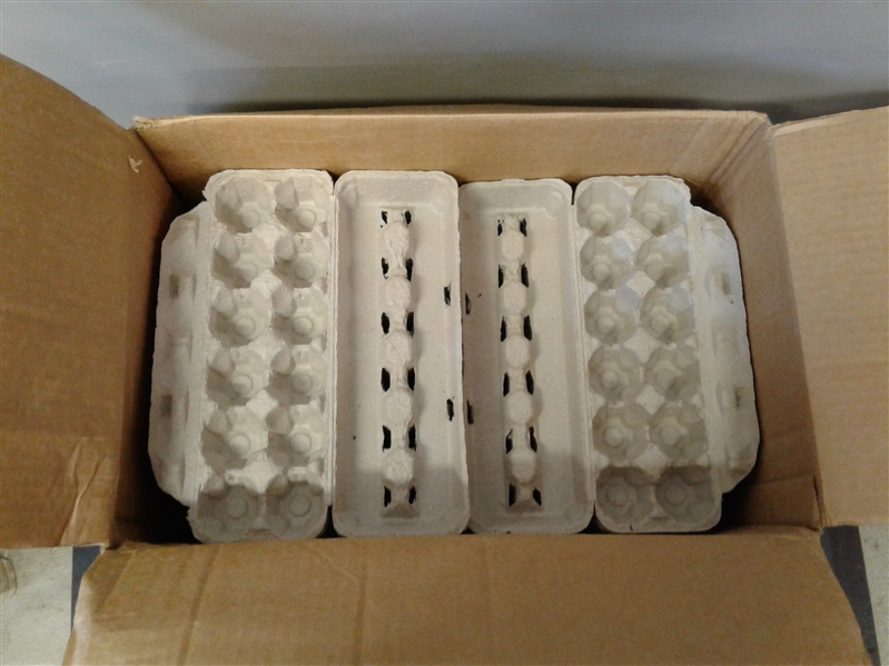 Zellwin Farms Egg Cartons Approx 80