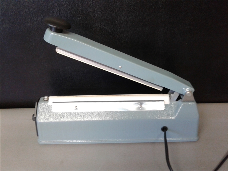 Plastic Film Sealer