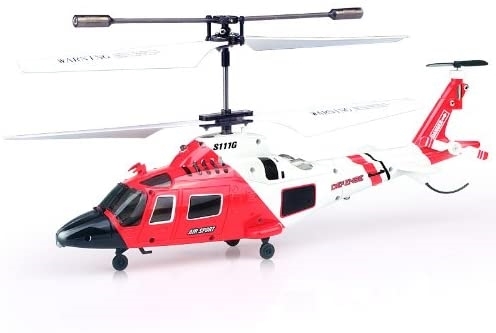 Syma S111G 3.5 Channel RC Helicopter with Gyro