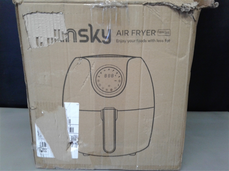  Innsky 6.3 Qt Air Fryer