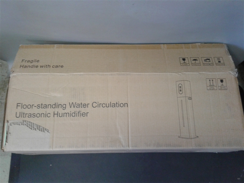 keecoon Ultrasonic Humidifier for Large Room