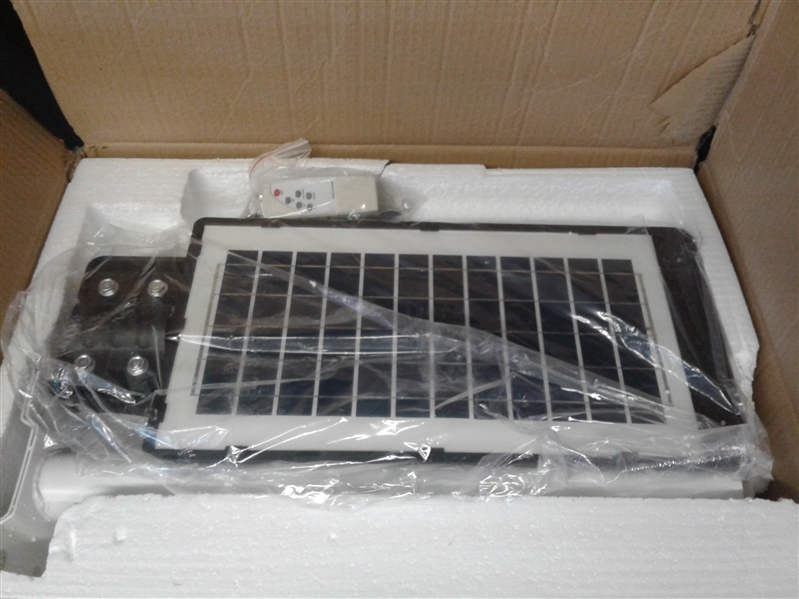 Solar Street Light byh-140