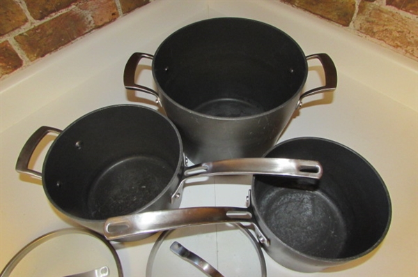 PROFESSIONAL KIRKLAND POTS & PANS