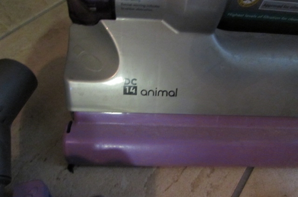 Dyson DC14 Animal Vacuum