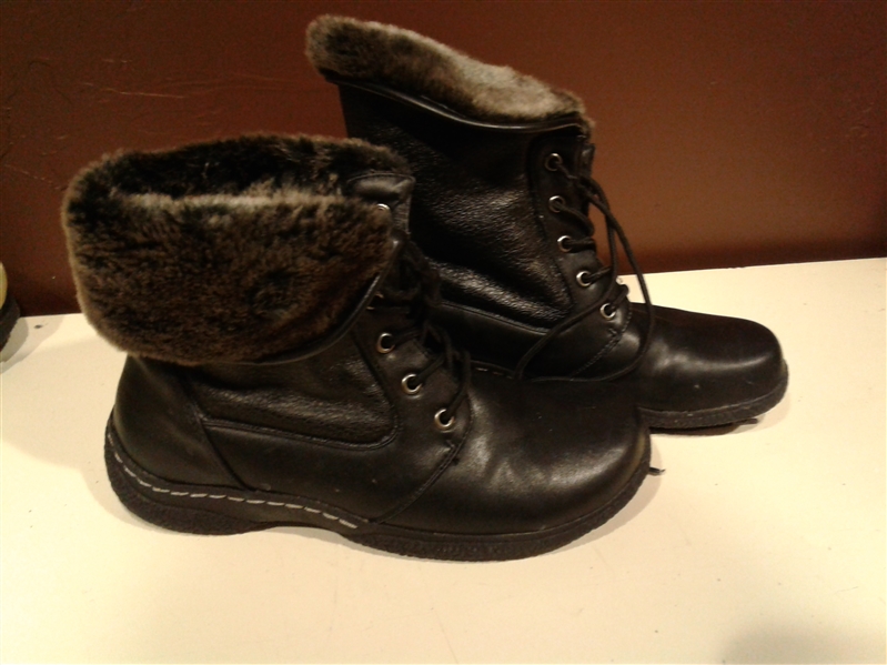 Women's Winter Boots Size 9- Cabela's, Kamik, Sorel, and more