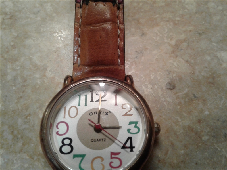 Ladies Watch Collection- Dufonte, Magellan's, Orvis