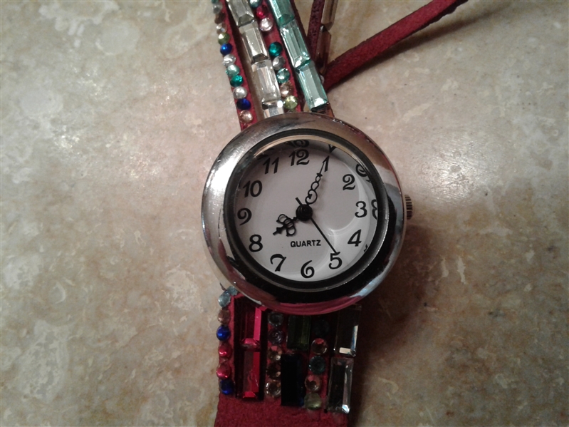 Ladies Watch Collection- Dufonte, Magellan's, Orvis