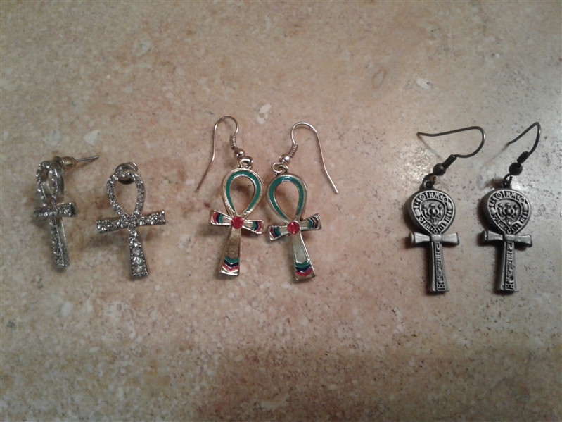 Ankh Jewelry