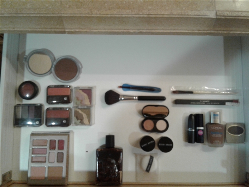 Makeup- Bobbi Brown, Nars, M.A.C. and More