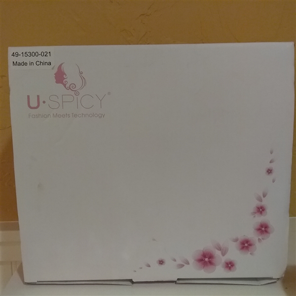 U-Spicy Macaron Professional Manicure 36W UV Nail Lamp