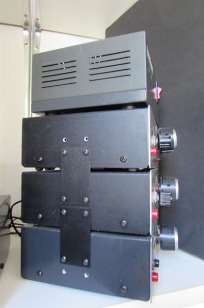 Ham Radio Equipment - MFJ Transceivers & Duracomm Power Supply