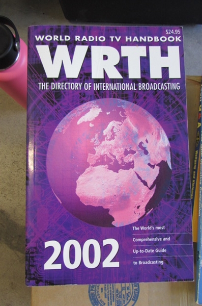 ARRL Radio Handbooks and Guides