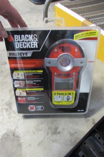 Black & Decker Tools
