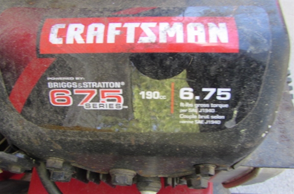 Craftsman 22 Weedtrimmer