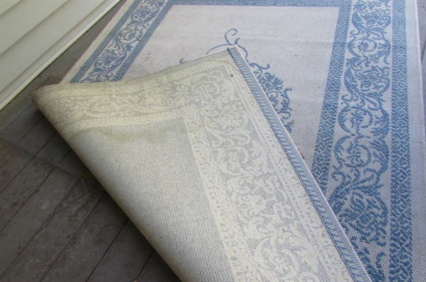 Large Outdoor Area Rug