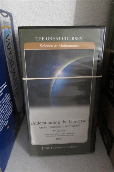 The Great Courses-Understanding the Universe