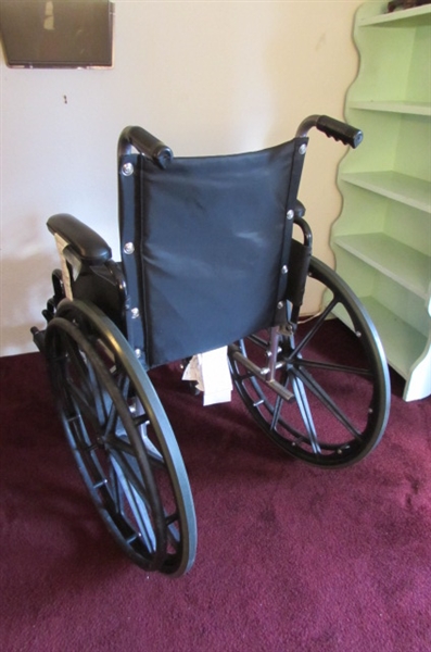 Tracer 5x5 Wheelchair & Walker