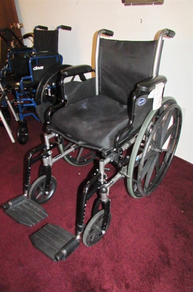 Tracer 5x5 Wheelchair & Walker