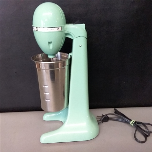 Hamilton Beach Milkshake Maker