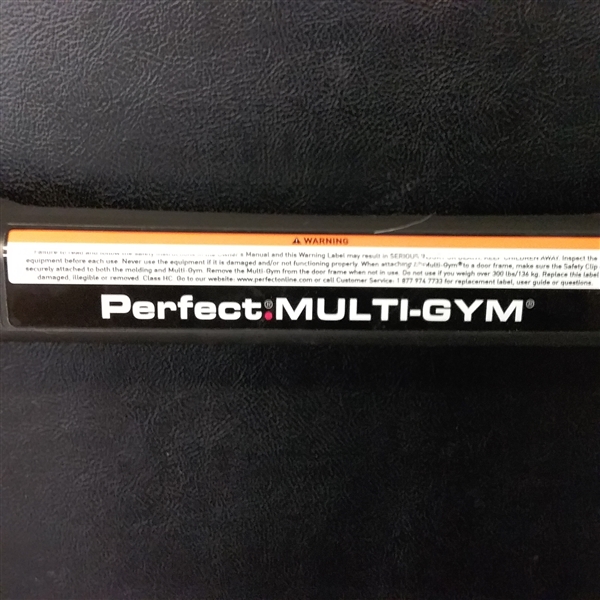 Perfect Ab Carver Pro & Perfect Multi Gym