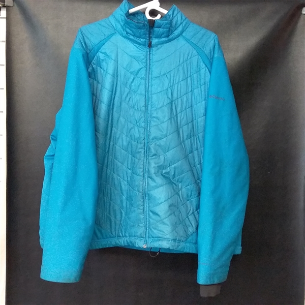 Women's Colombia 3x Jacket Omni-Shield Advanced Repellency