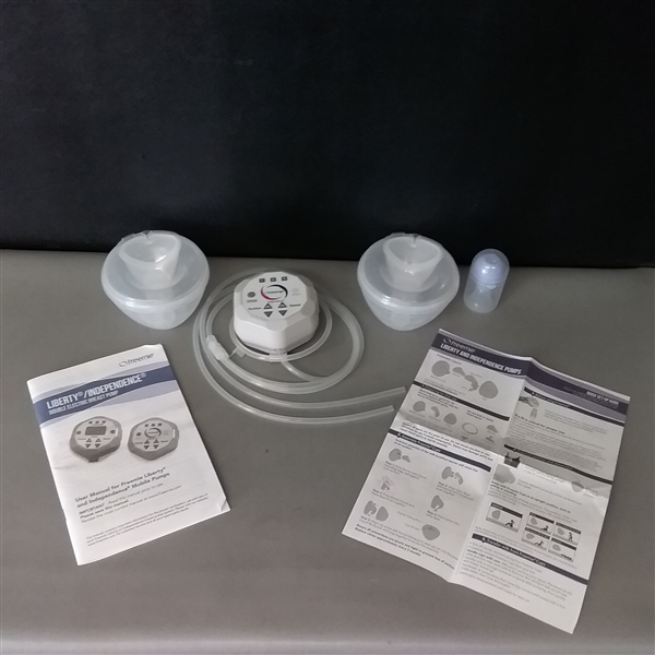 Freemie Independence Double Electric Breast Pump