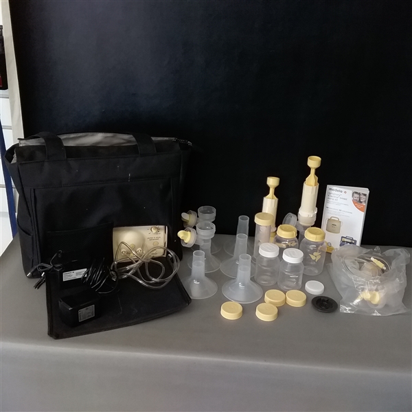 Medela Symphony & Lactina Breast Pump Kit