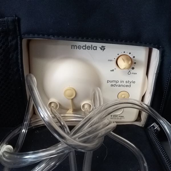 Medela Symphony & Lactina Breast Pump Kit