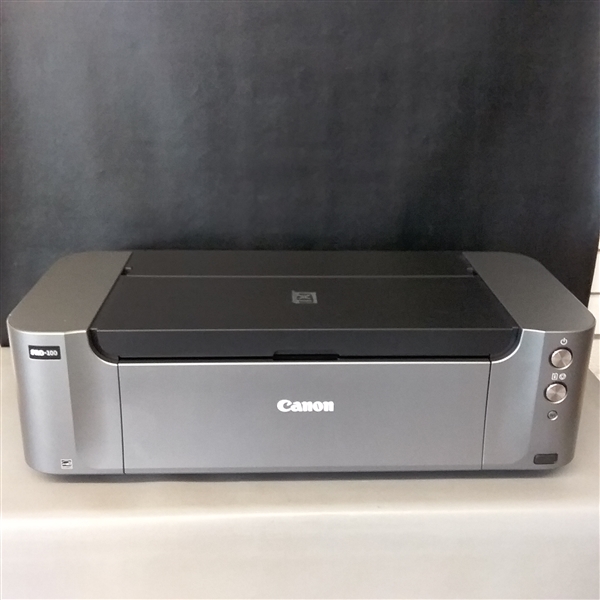 Canon Pixma Pro-100 Ink Jet Photo Printer