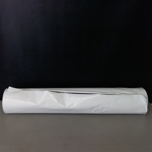 Panda Film Poly Sheeting Partial 10' Wide Roll 