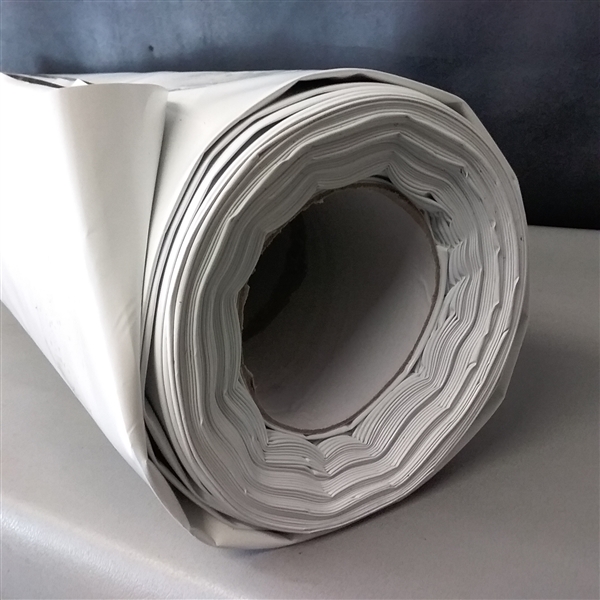 Panda Film Poly Sheeting Partial 10' Wide Roll 