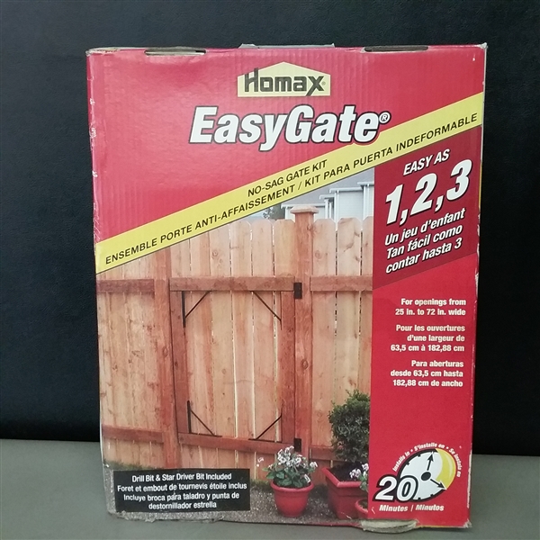 Homex Easy Gate Kit