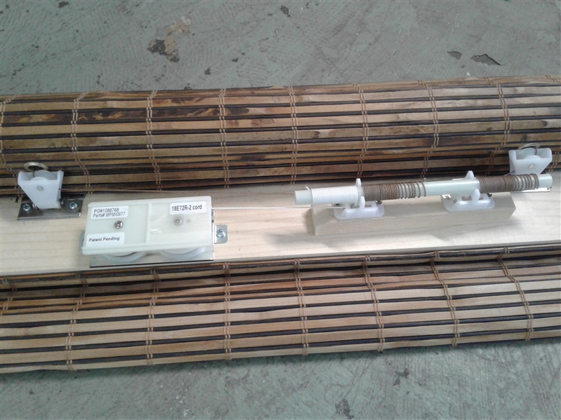 Bamboo Blinds- 2 Sizes