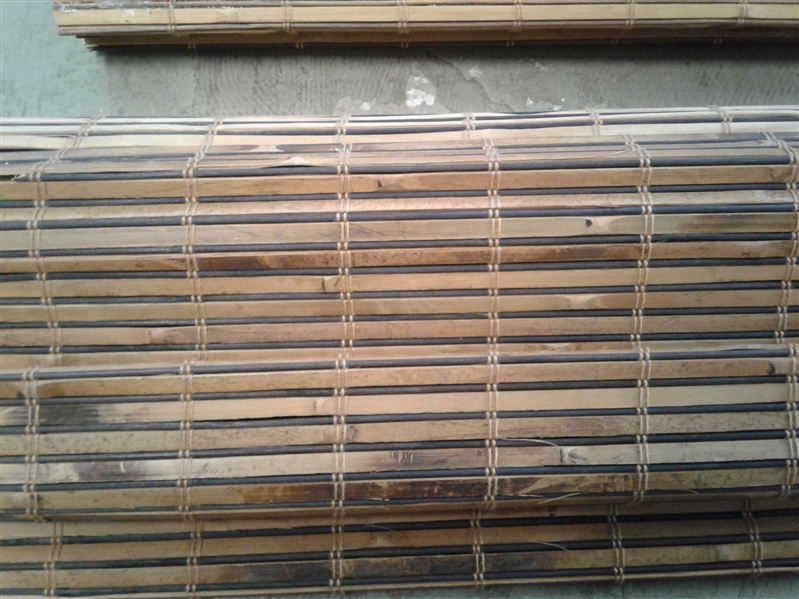 Bamboo Blinds- 2 Sizes