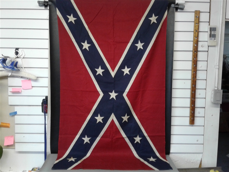 3x5 Second Confederate Navy Jack