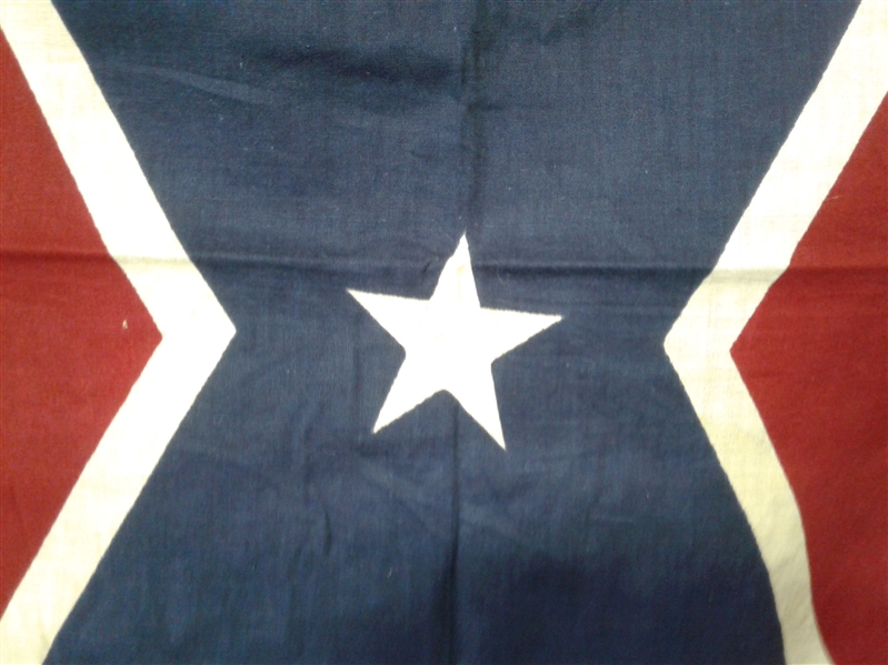 3x5 Second Confederate Navy Jack