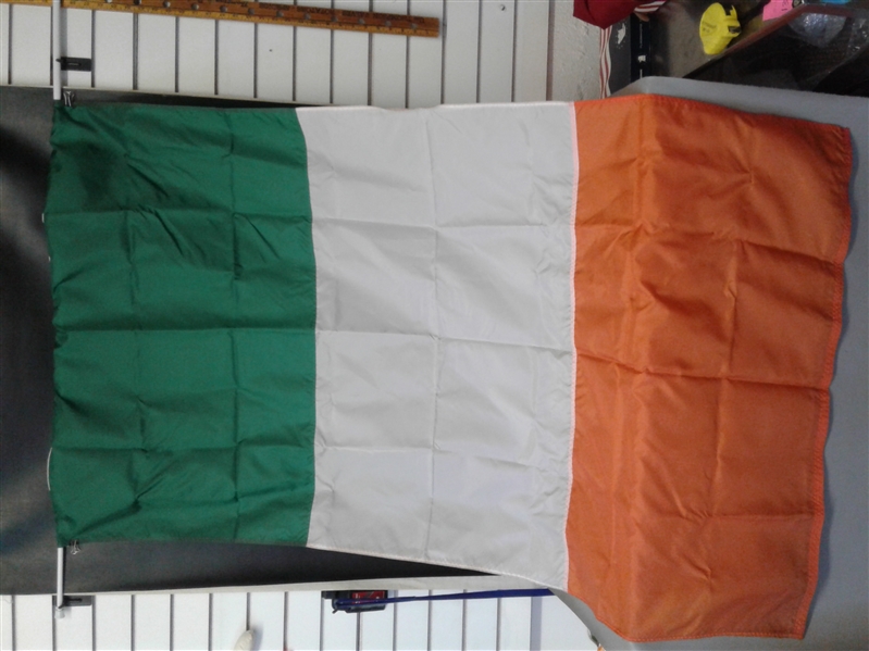 3x5 Ireland Nyl-Glo Flag