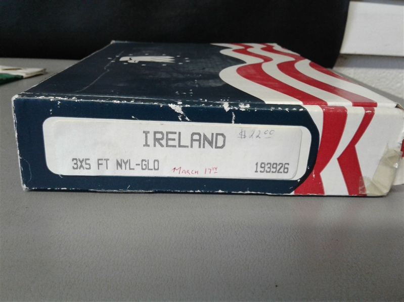 3x5 Ireland Nyl-Glo Flag