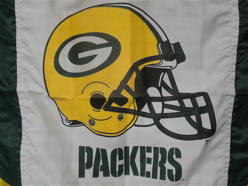 Greenbay Packers Flags