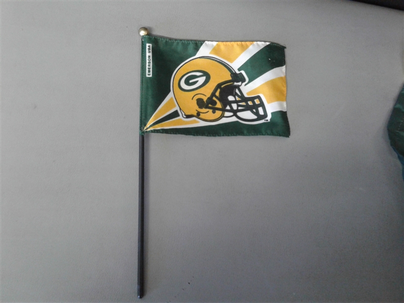 Greenbay Packers Flags