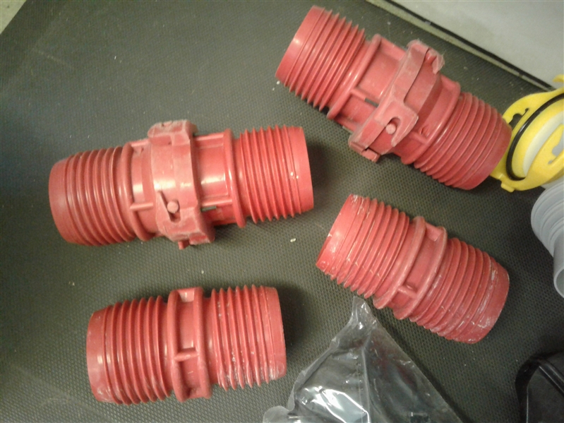 RV Septic Hose Attachments